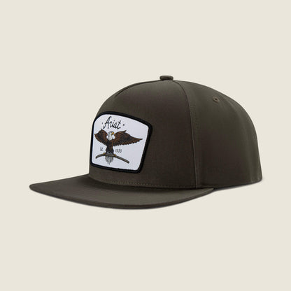 Ariat Work Eagle Patch Cap - US 3512