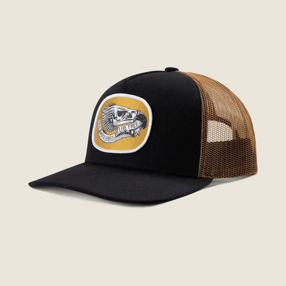 Ariat Work Eagle Skull Patch Cap - US 6429