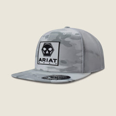 WHITE GREY CAMO
