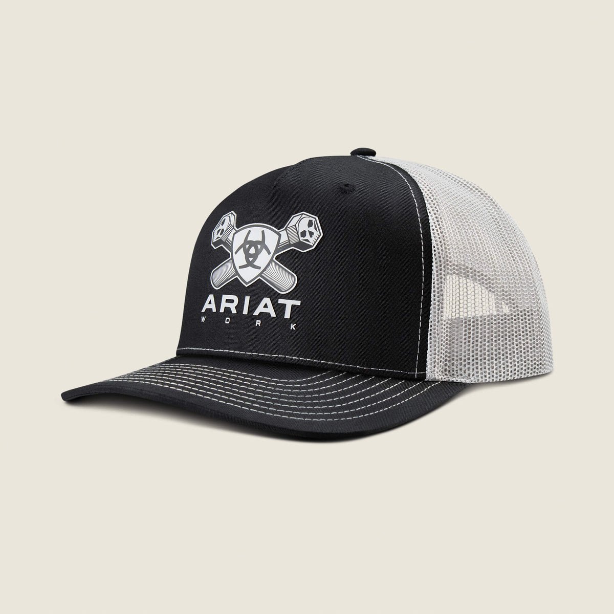 Ariat Work Double Bolt Cap - US 6580