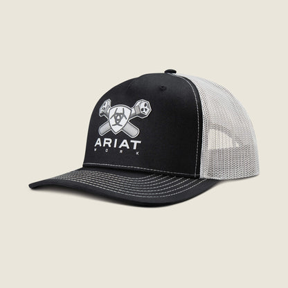 Ariat Work Double Bolt Cap - US 6580