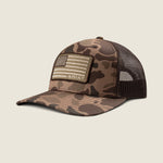 Flag Patch Cap - US 2985