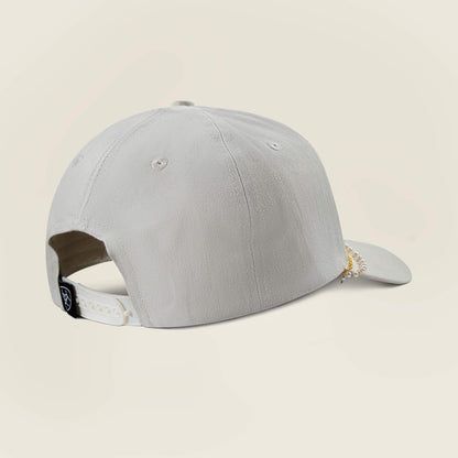 Ariat Script With Pearl Rope Brim Cap - US 2612