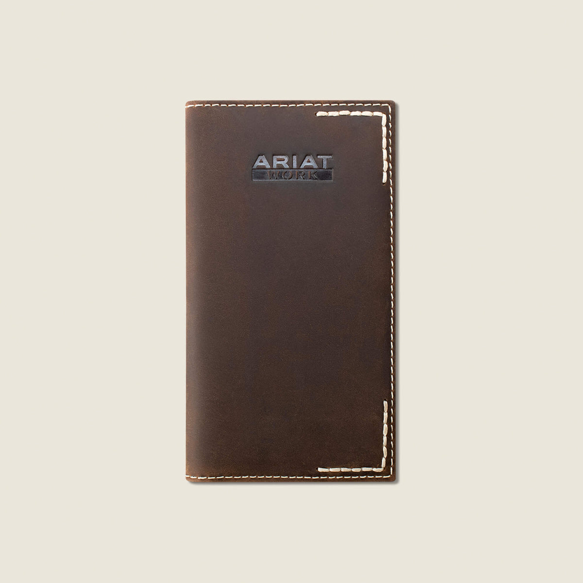 Thick Stitch Checkbook Wallet - US 8416