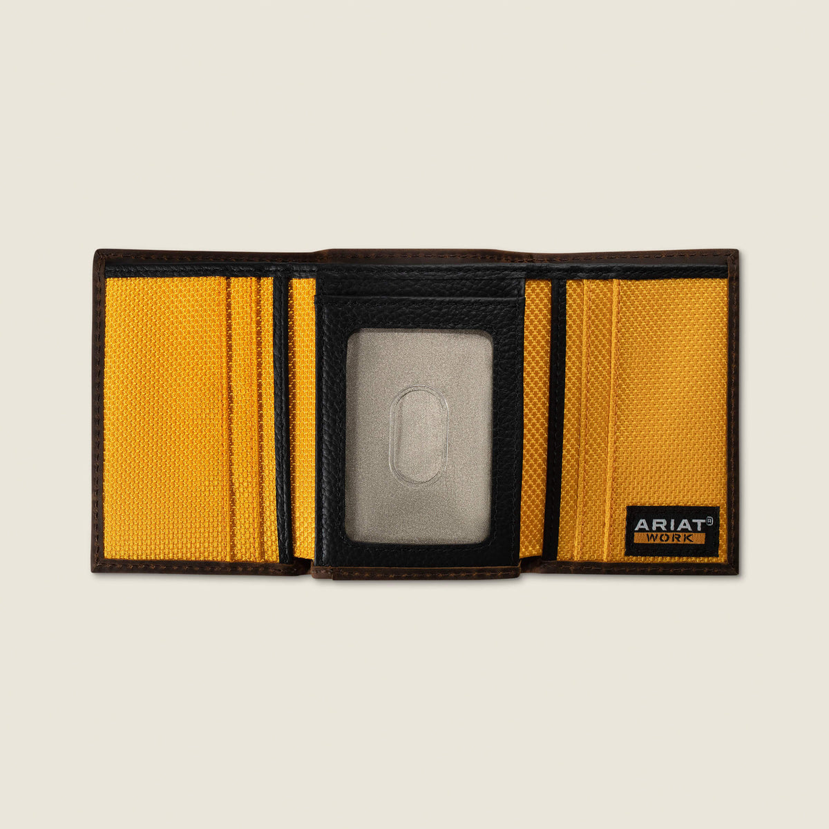 Thick StitchTrifold Wallet - US 9068