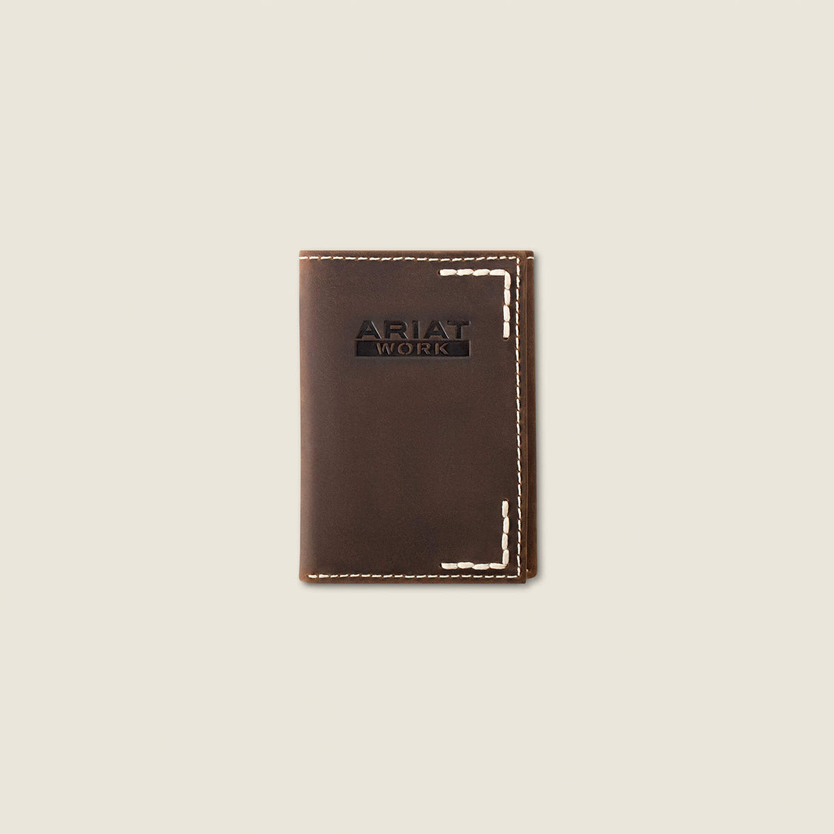 Thick StitchTrifold Wallet - US 9068