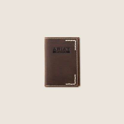 Thick StitchTrifold Wallet - US 9068