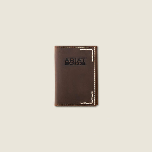 Thick StitchTrifold Wallet - US 9068