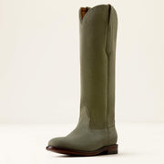 SAGE GREEN SUEDE