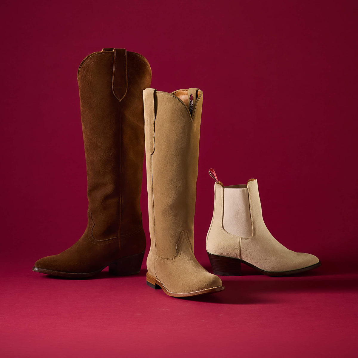Bench Made Clara Roper Toe Boot - US 9478