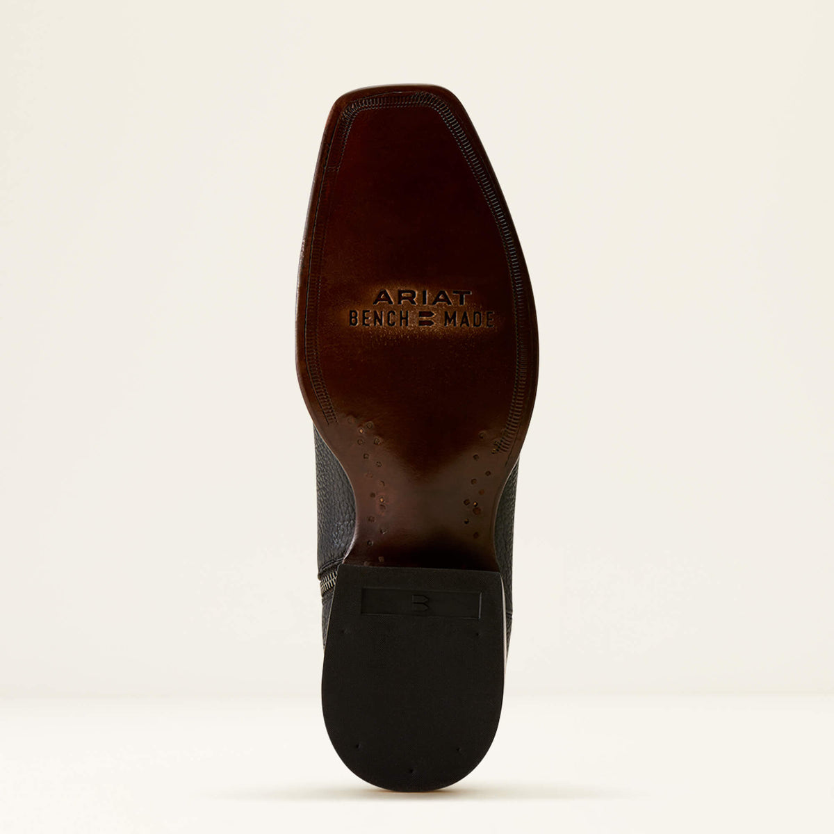 Bench Made Channing Square Toe Western Boot - US 5733