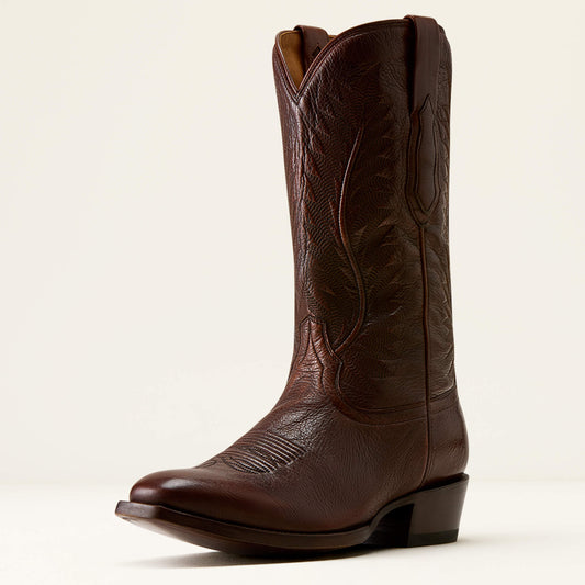 Bench Made Ketchum French Toe Western Boot - US 1496