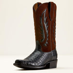 Bench Made Calder Square Toe Western Boot - US 8924