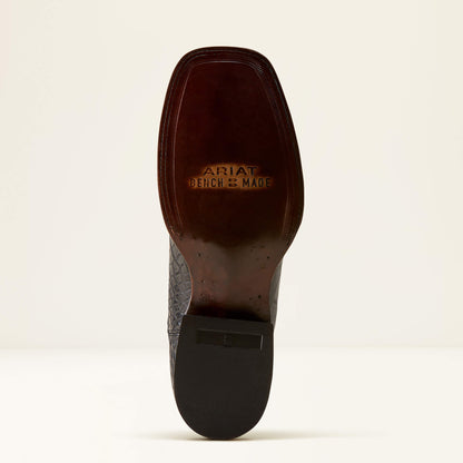 Bench Made Younger Chelsea Wide Square Toe Western Boot - US 6734