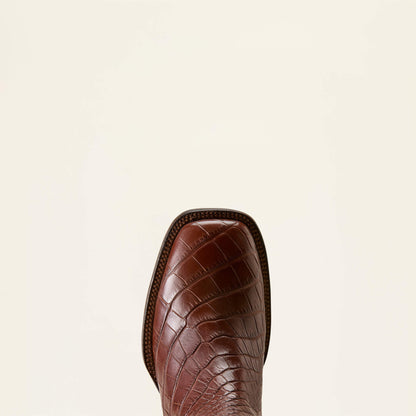 Bench Made Younger Chelsea Wide Square Toe Western Boot - US 0398
