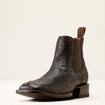 Bench Made Younger Chelsea Wide Square Toe Western Boot - US 3008