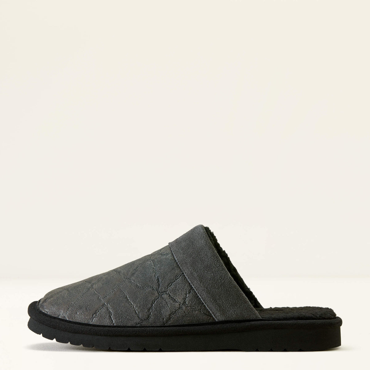 Silversmith Square Toe Slipper - US 6249