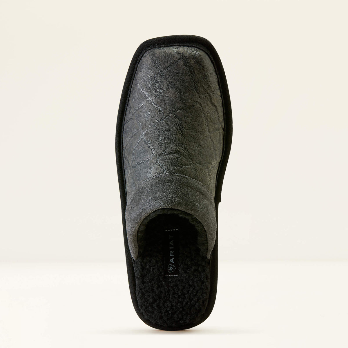 Silversmith Square Toe Slipper - US 6249
