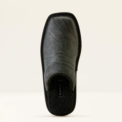 Silversmith Square Toe Slipper - US 6249