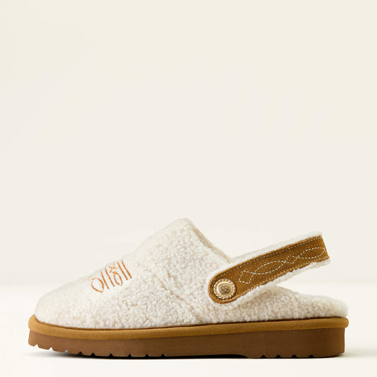 Jackie Square Toe Sling Back Slipper - US 8492