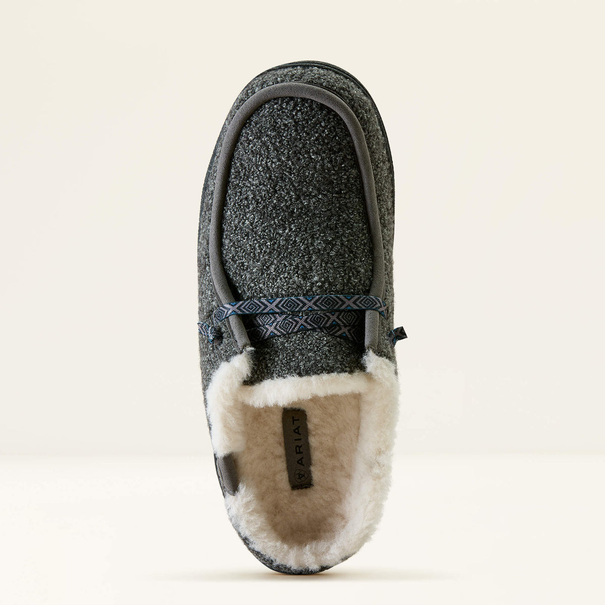 Roundup Clog Slipper - US 7383