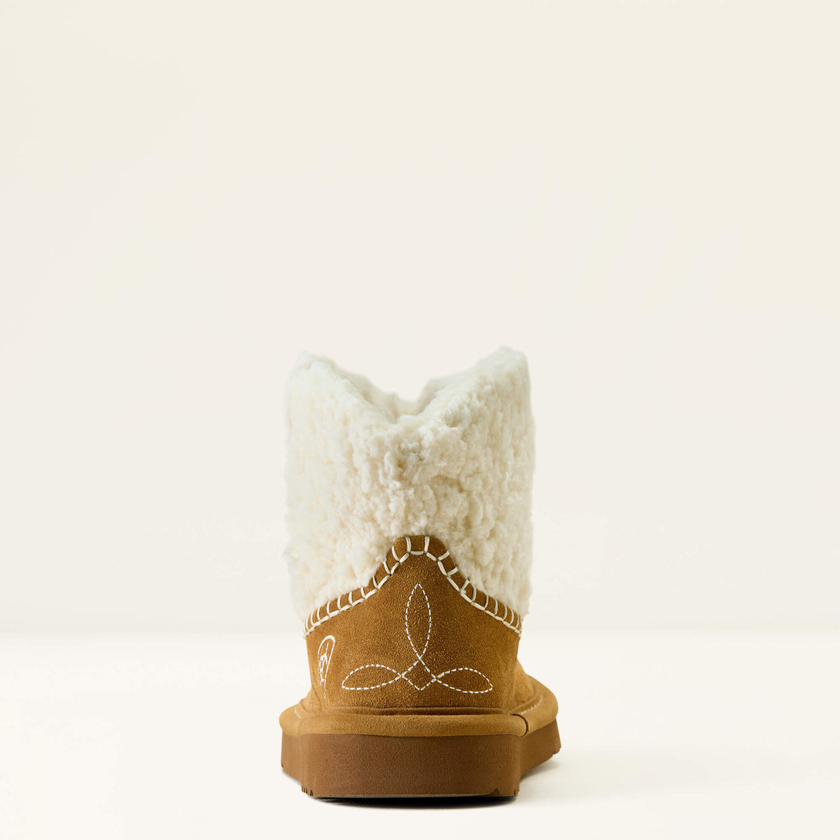 Jackie Square Toe Boot Slipper - US 8967