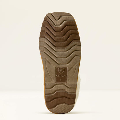 Jackie Square Toe Boot Slipper - US 8967