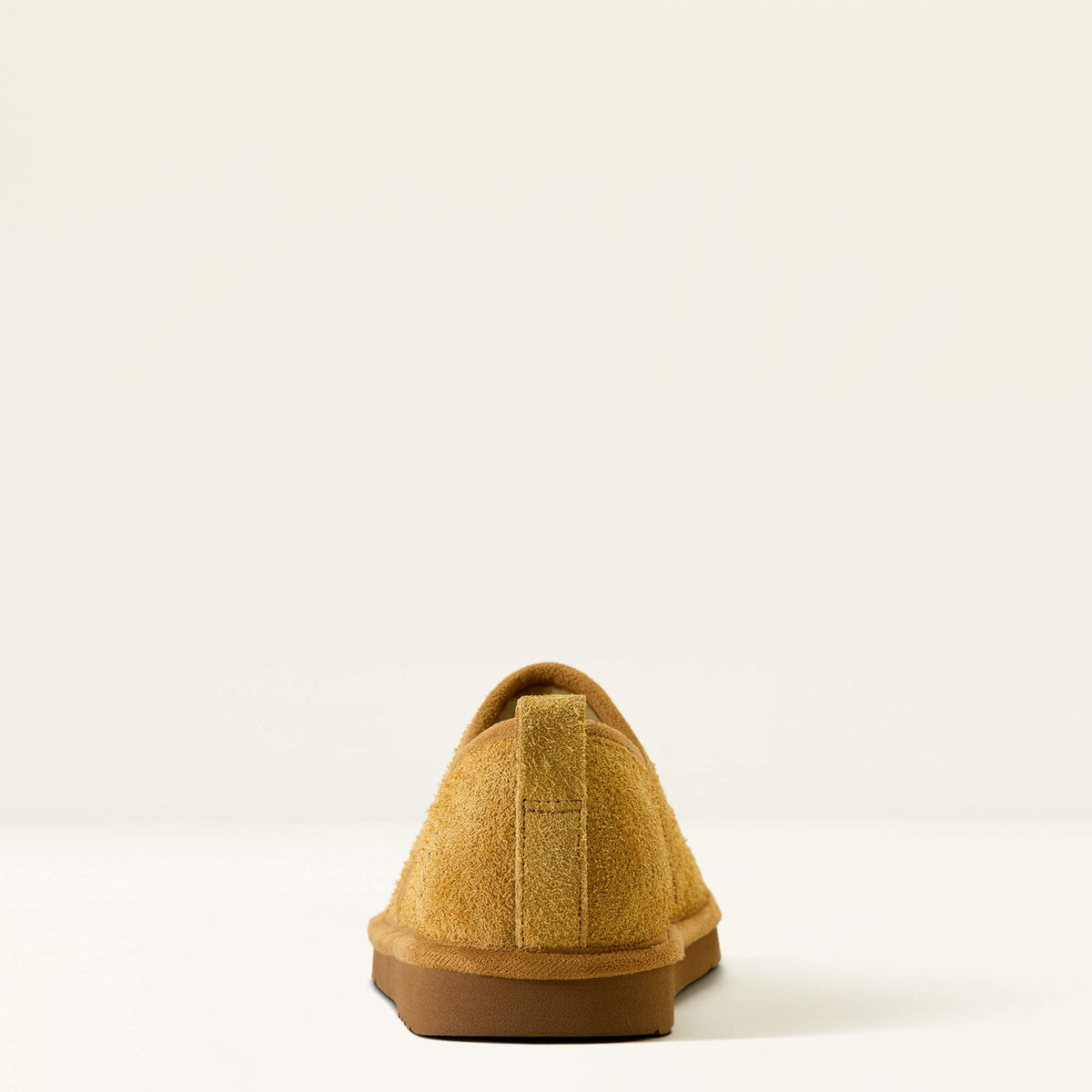 Rough Out Lasso Square Toe Slipper - US 4437