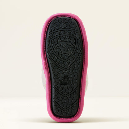 Josie Square Toe Slipper - US 1388