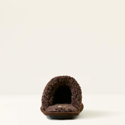 Tumbleweed Square Toe Scuff Slipper - US 6824