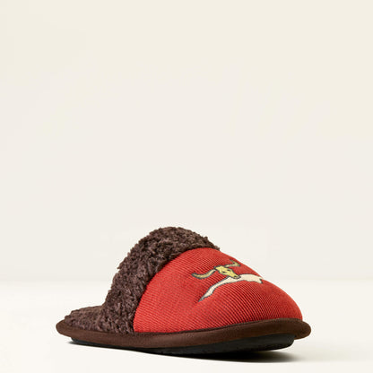 Tumbleweed Square Toe Scuff Slipper - US 6824