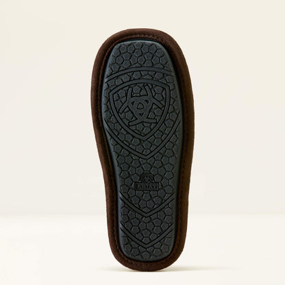 Tumbleweed Square Toe Scuff Slipper - US 6824