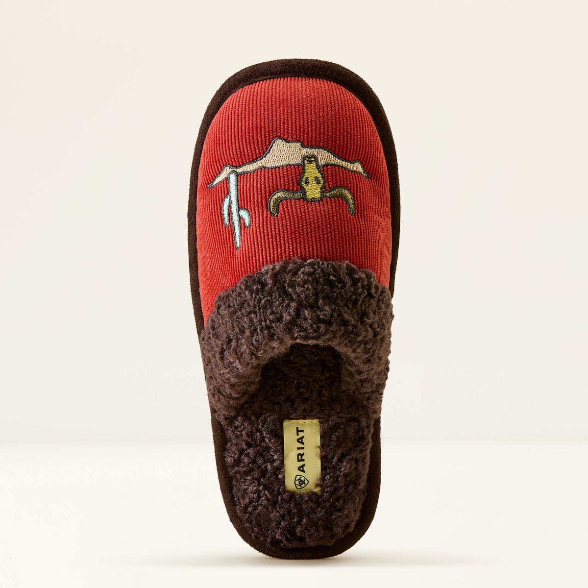 Tumbleweed Square Toe Scuff Slipper - US 6824