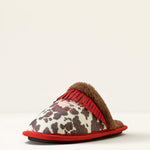 Rosie Scuff Pony Slipper - US 4318