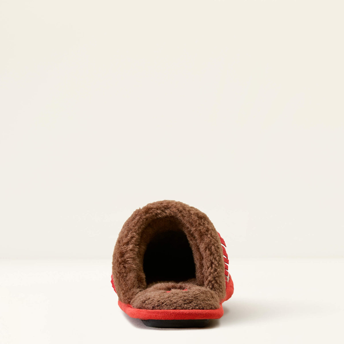 Rosie Scuff Pony Slipper - US 4318