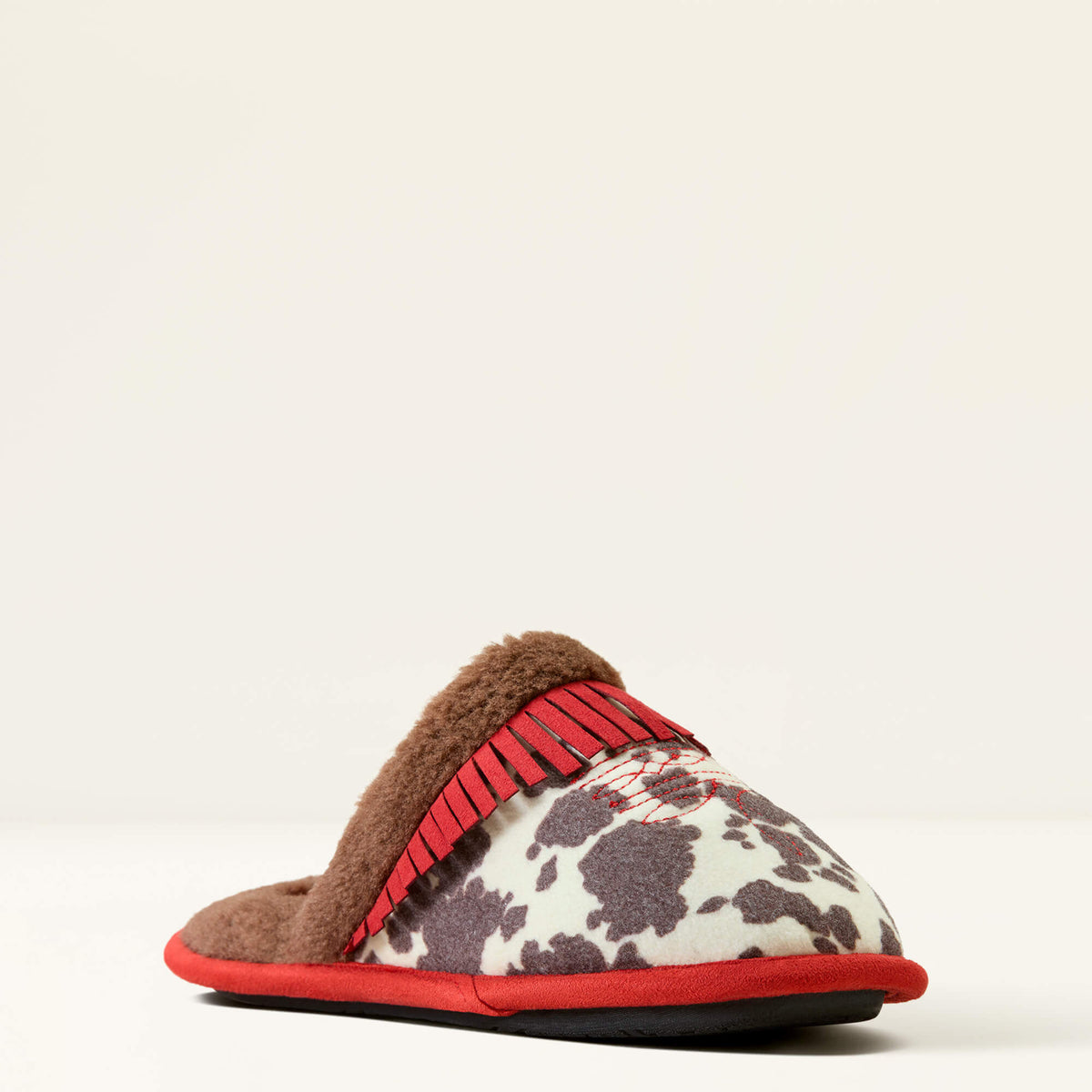 Rosie Scuff Pony Slipper - US 4318