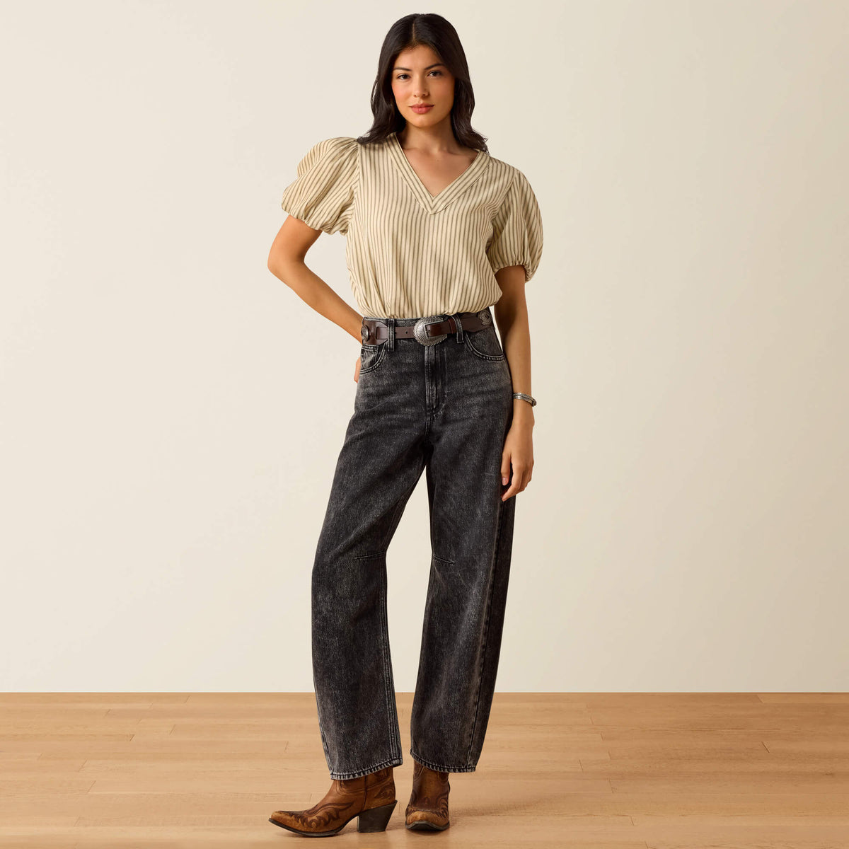 Rayna Belt - US 7176