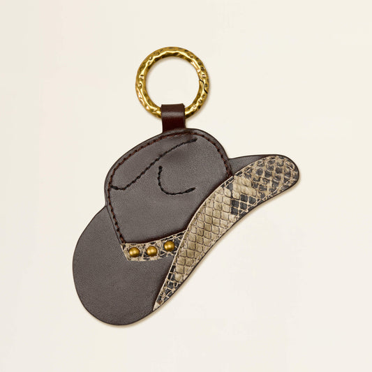 Cowboy Bag Charm - US 9040