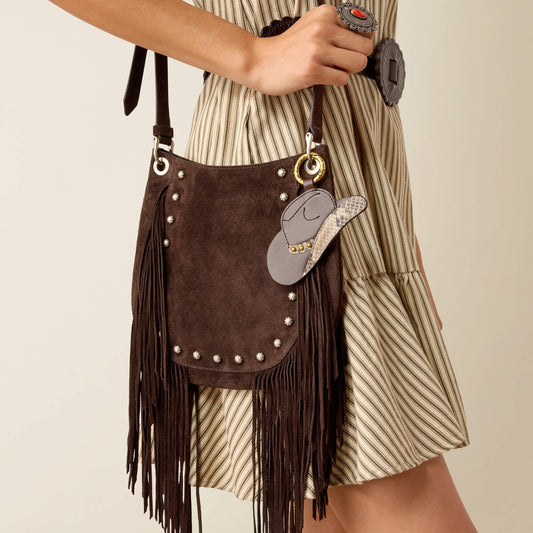 Cowboy Bag Charm - US 9040