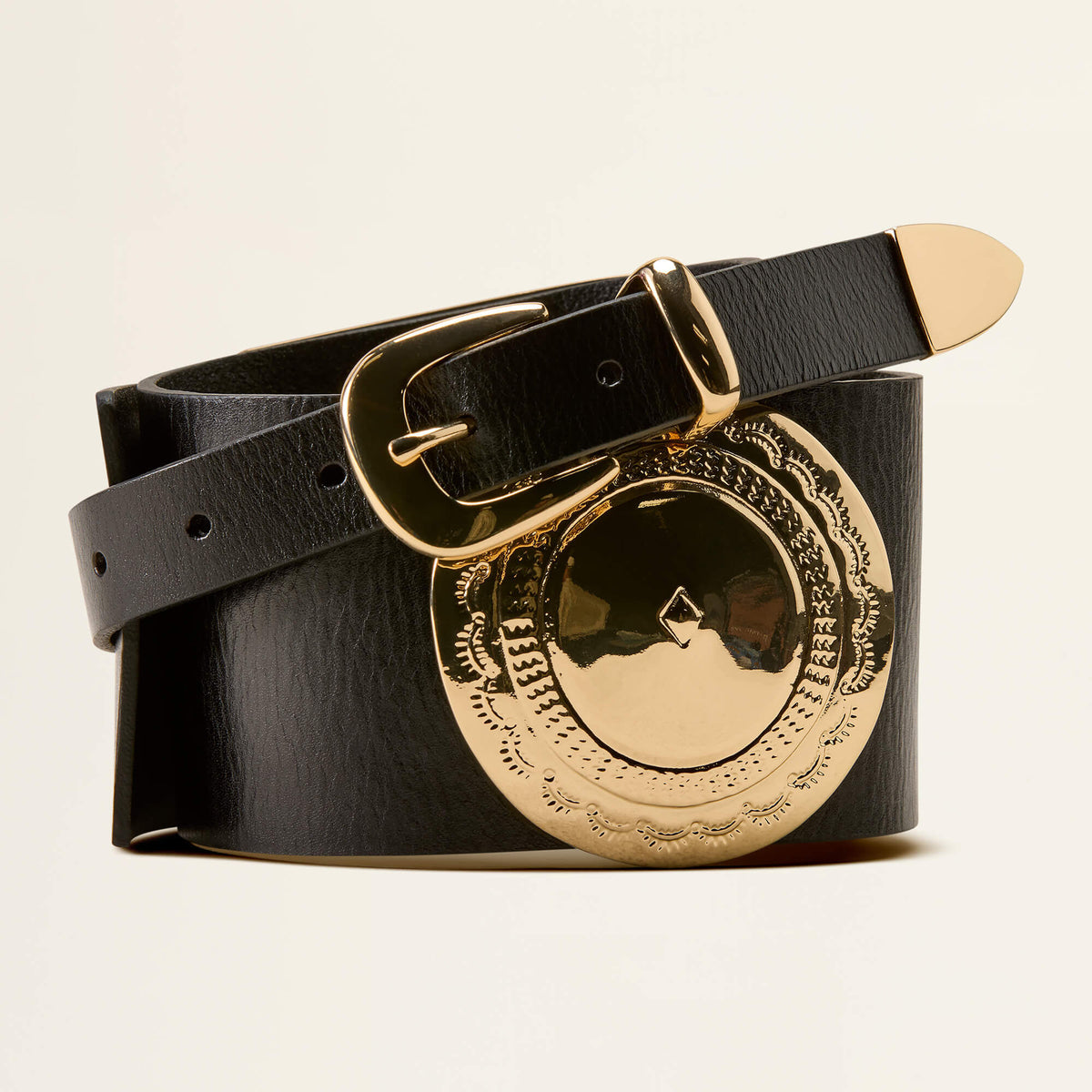 Noir Belt - US 9514