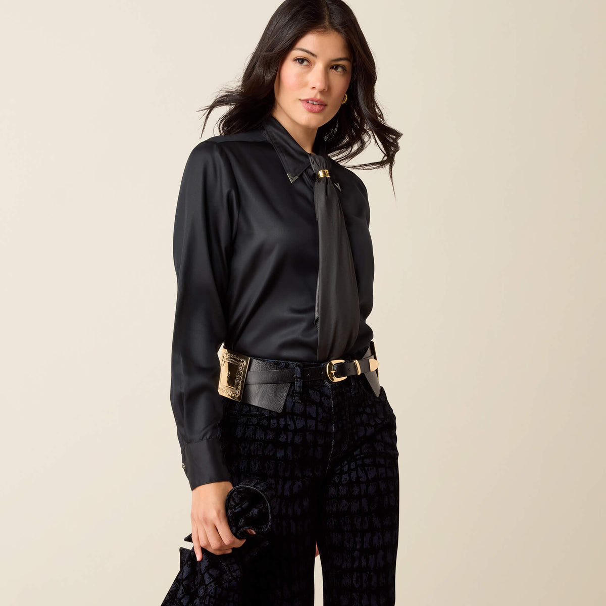 Noir Belt - US 9514