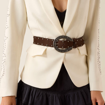 Bella Stud Belt - US 6274