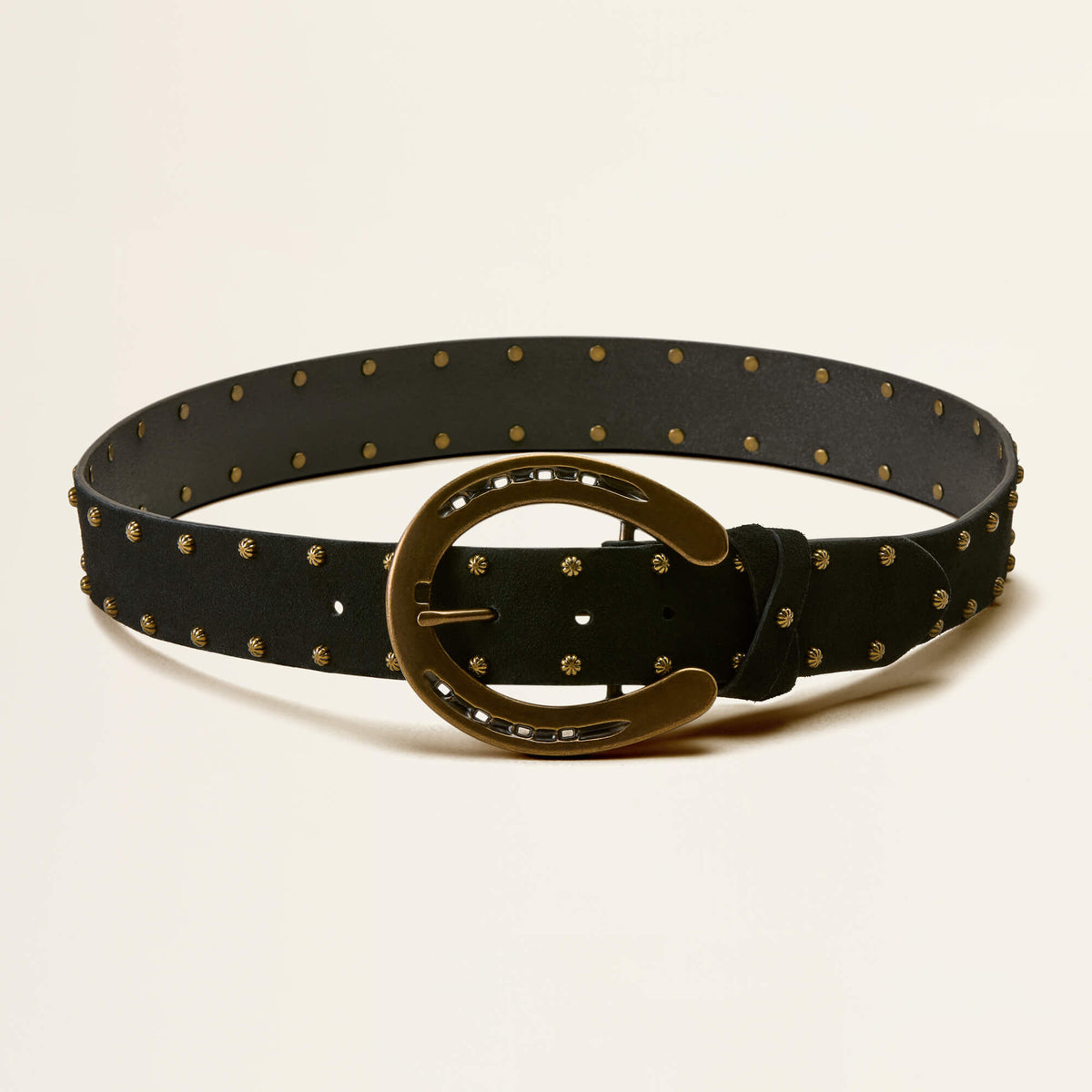 Bella Stud Belt - US 0547