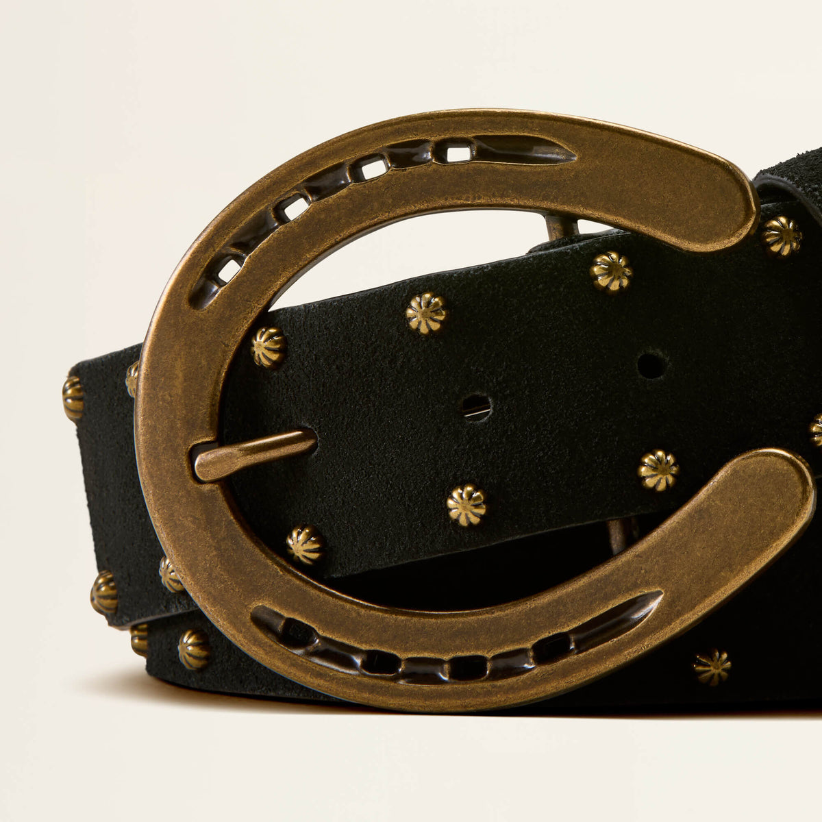 Bella Stud Belt - US 0547