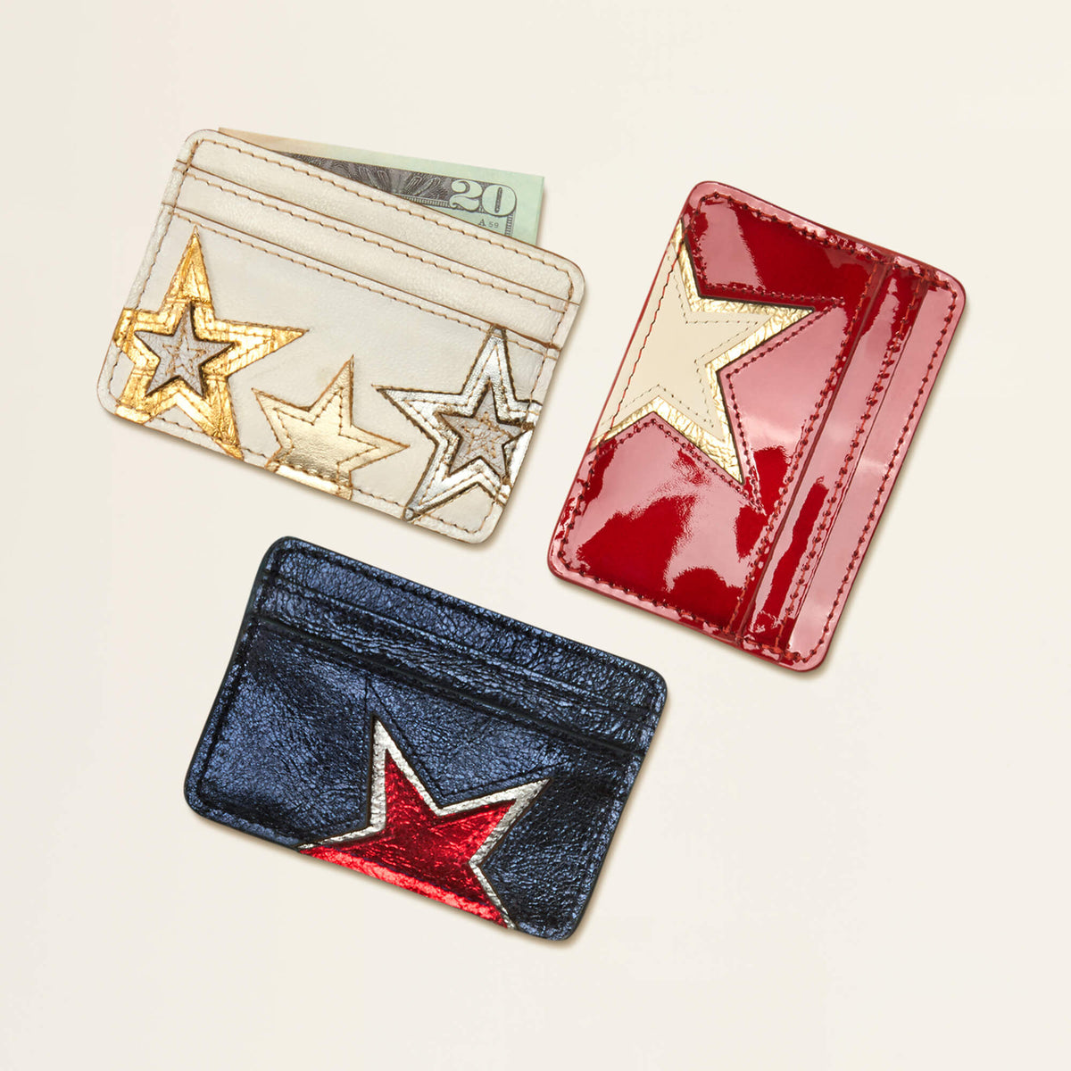 Star Gazer Card Case - US 9369
