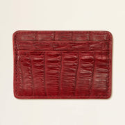 SCARLET CAIMAN