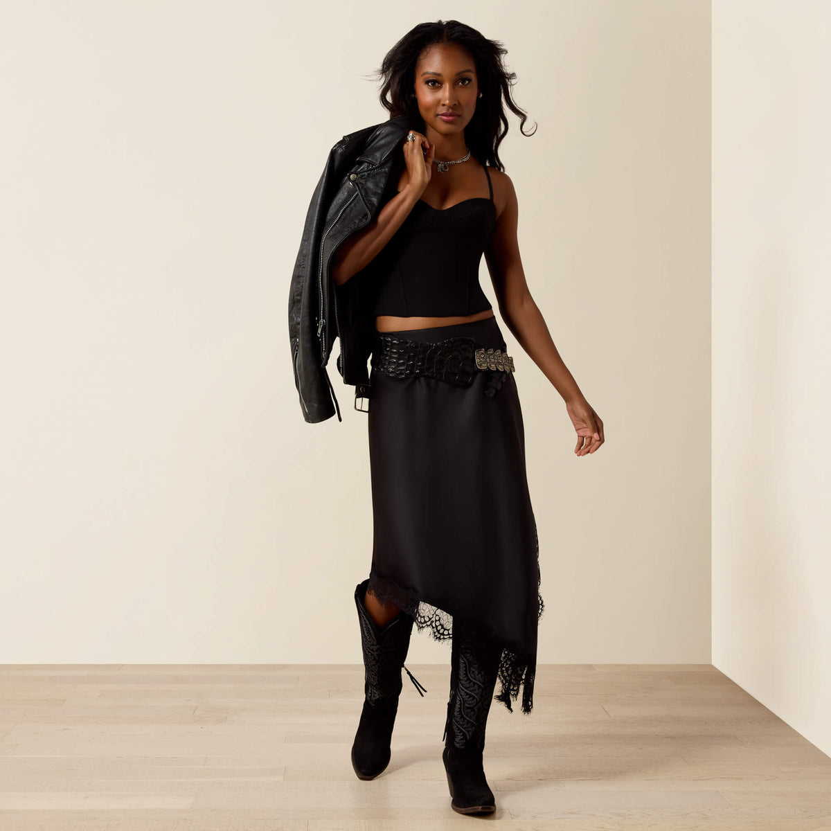 Asher Skirt - US 9498