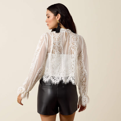 Hollie Top - US 4578