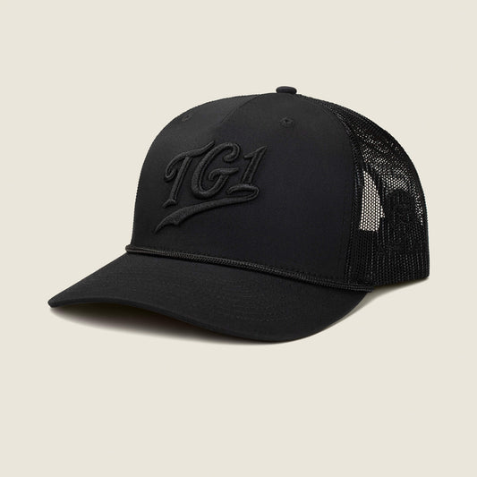 TG1 Ariat 5 Panel Cap - US 1366